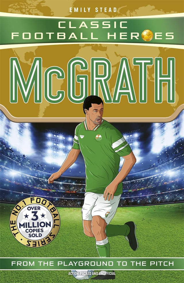 Classic Football Heroes: McGrath (Super Stoppers)