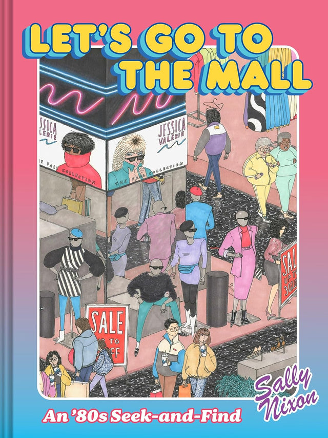 Let's Go to the Mall