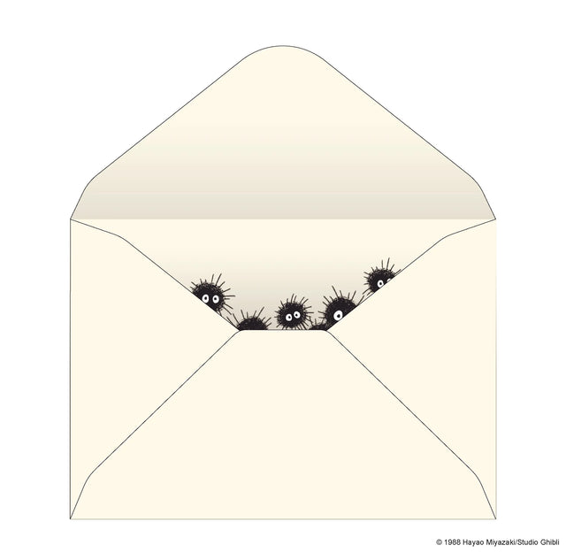 Studio Ghibli My Neighbor Totoro Stationery Set