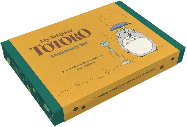 Studio Ghibli My Neighbor Totoro Stationery Set
