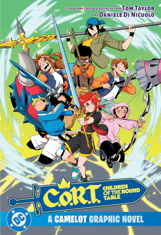 C.O.R.T.: Children of the Round Table