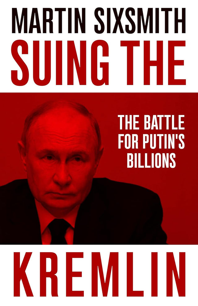 Suing the Kremlin
