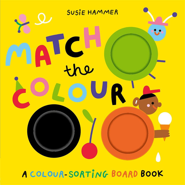 Match the Colour