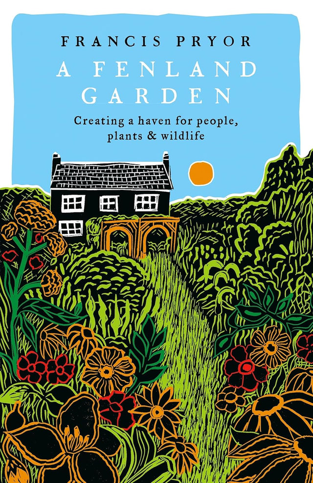 A Fenland Garden