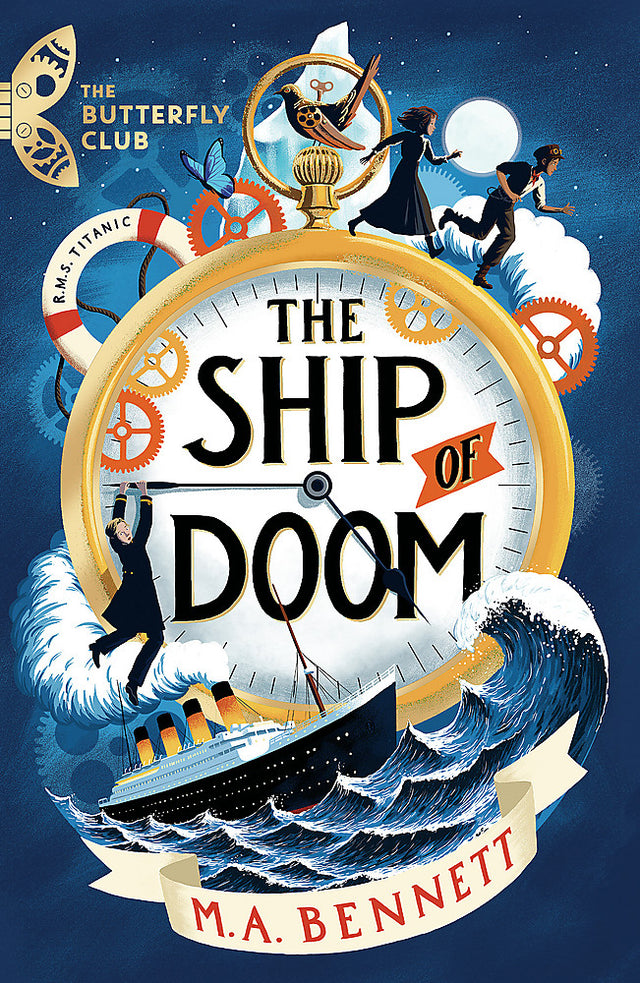 The Butterfly Club: The Ship of Doom