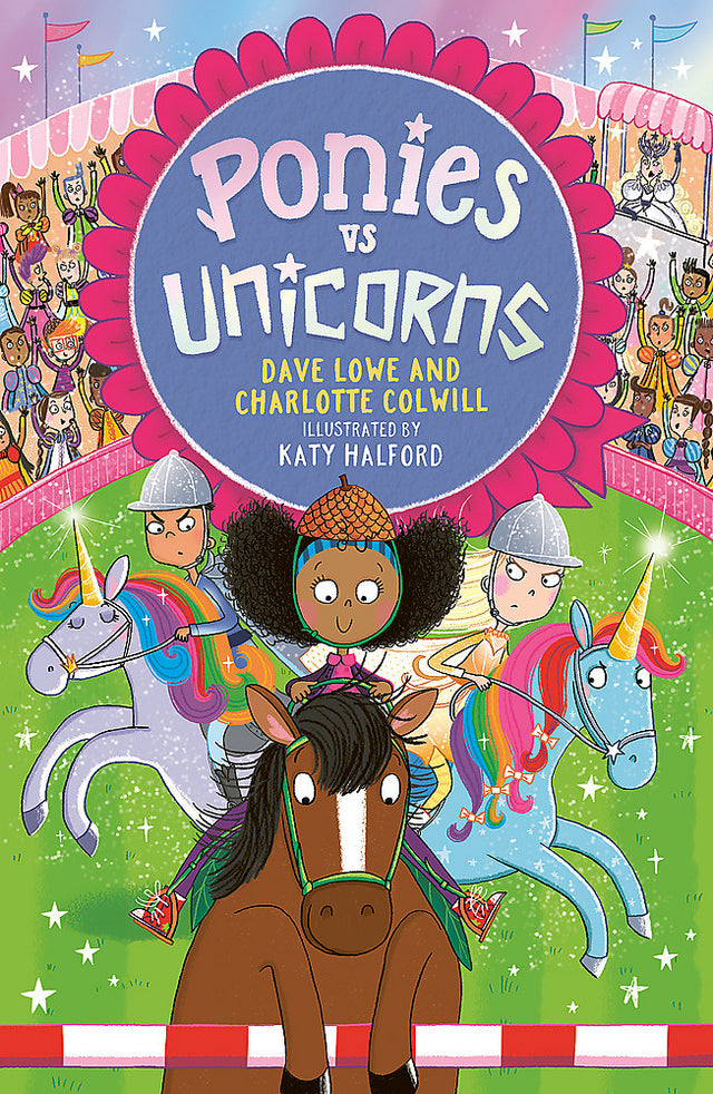 Ponies vs Unicorns