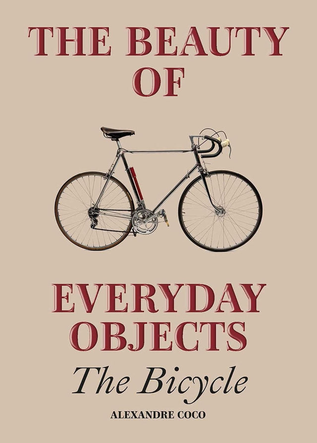 The Beauty of Everyday Objects: The Bicycle
