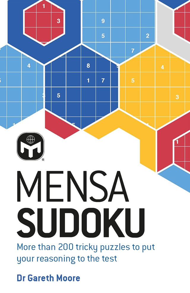 Mensa Sudoku