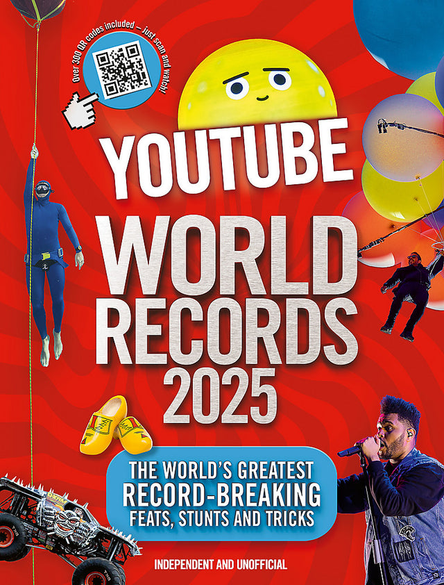 YouTube World Records 2025