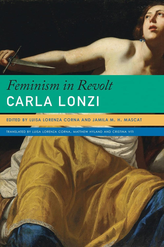 Feminism in Revolt – An Anthology