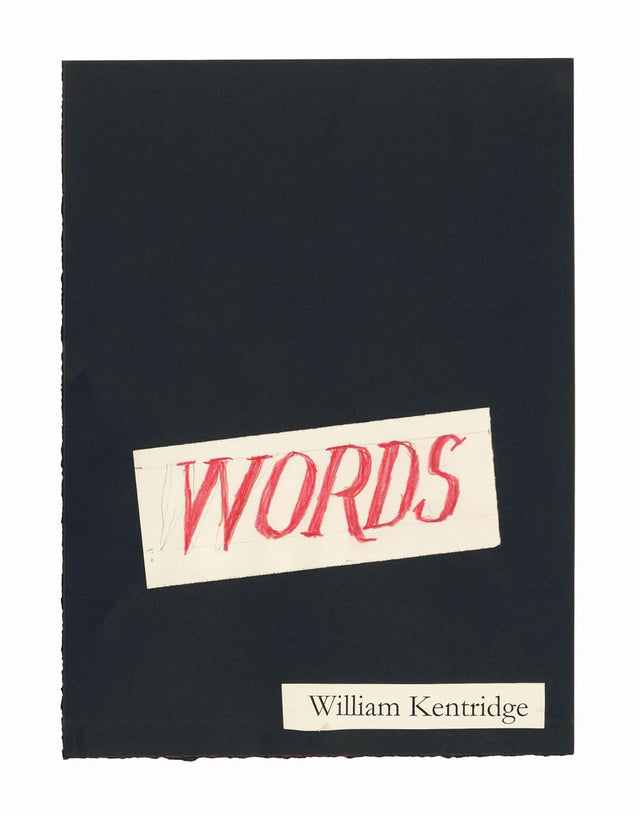 Words – A Collation