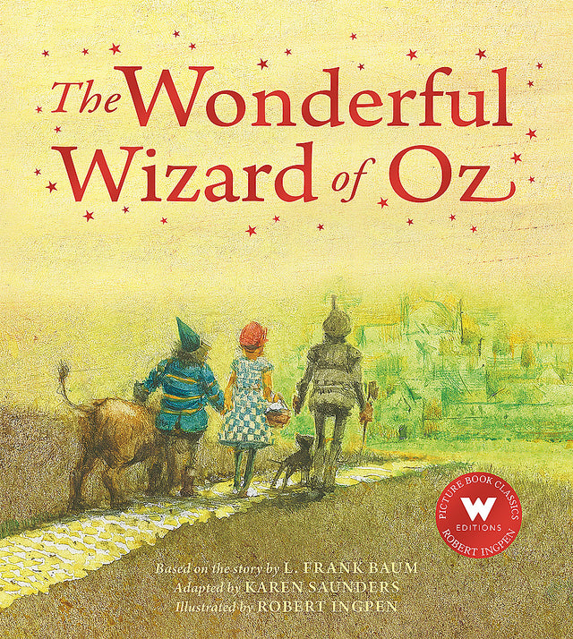 The Wonderful Wizard of Oz