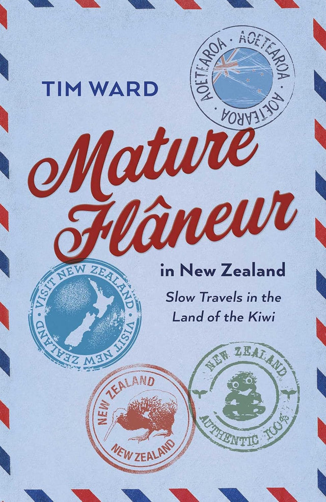 Mature Fl�neur in New Zealand