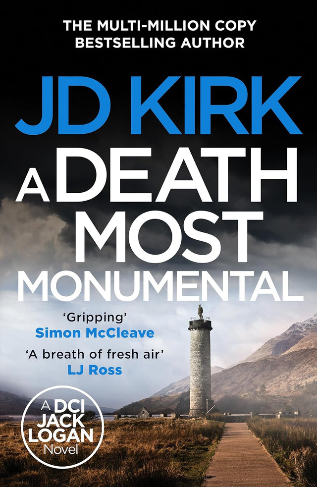 A Death Most Monumental