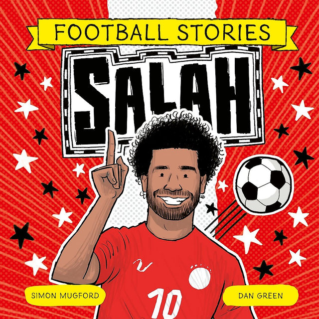 Football Stories: Salah