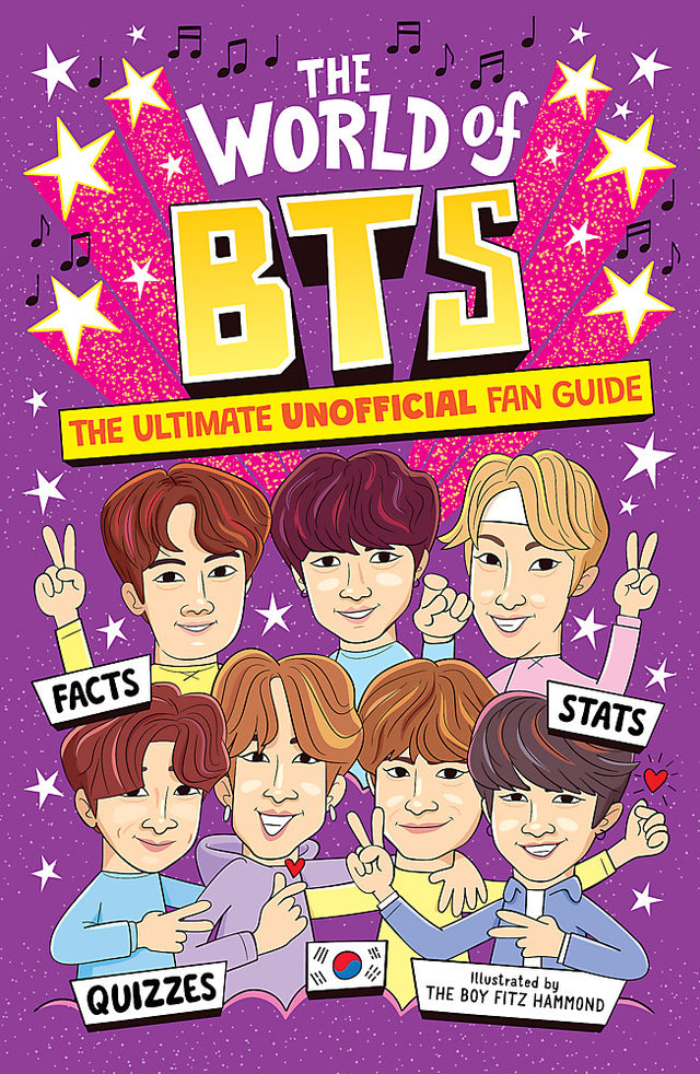 The World of BTS