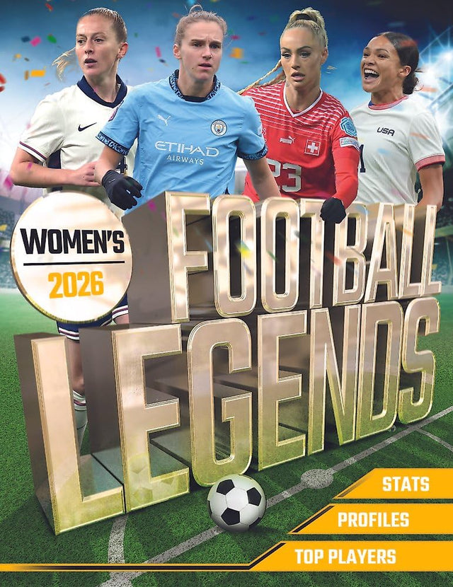 Women's Football Legends 2026