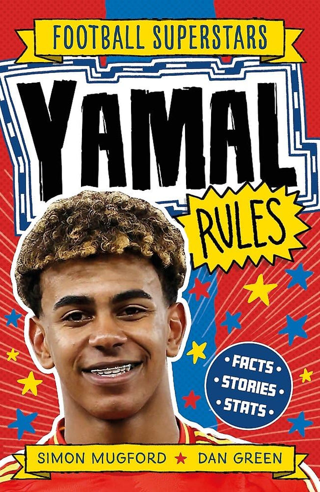 Football Superstars: Yamal Rules