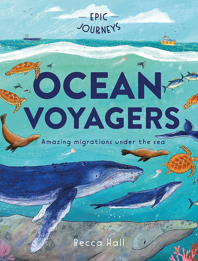 Epic Journeys: Ocean Voyagers