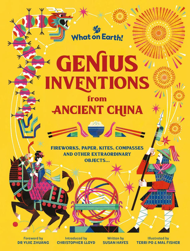 Genius Inventions from Ancient China