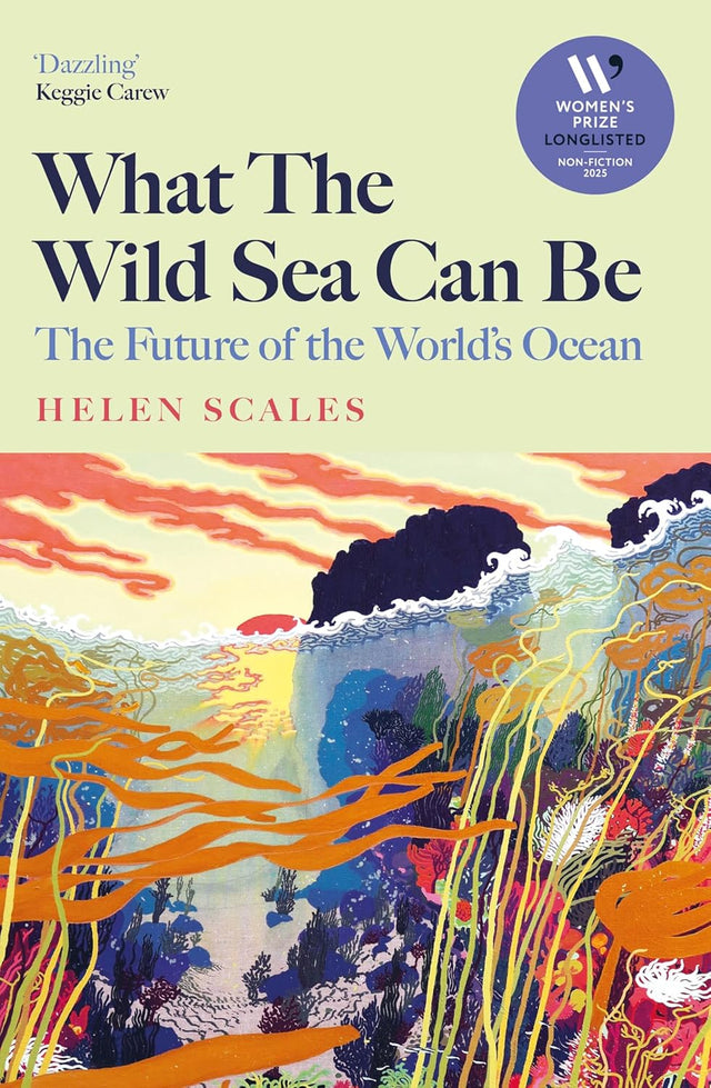 What the Wild Sea Can Be