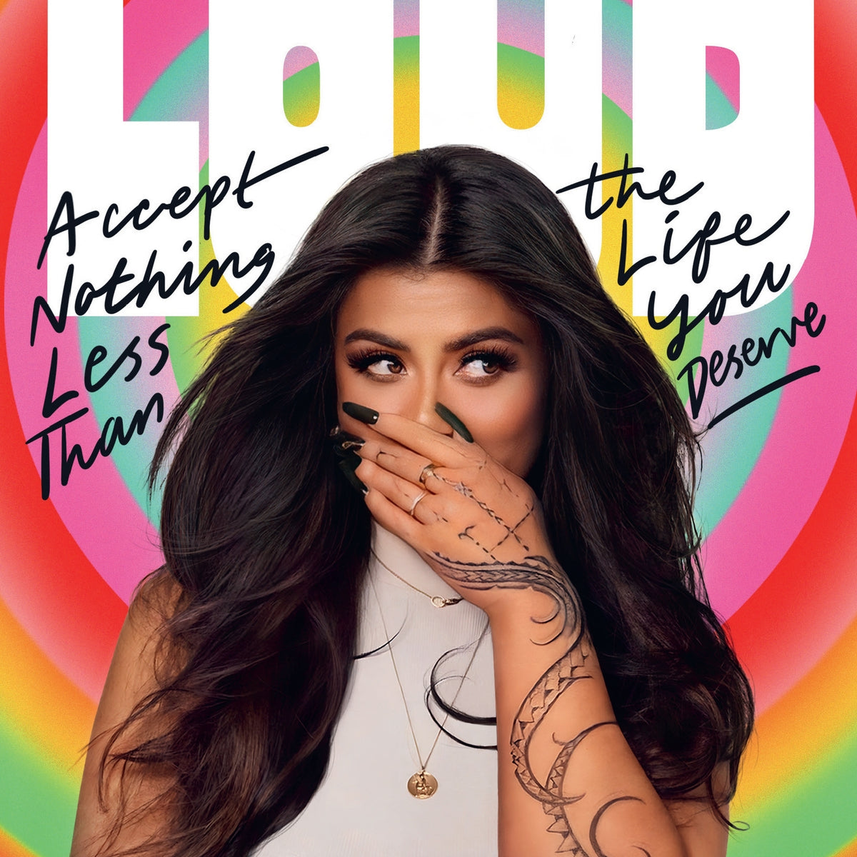 Loud by Drew Afualo - Book Hero