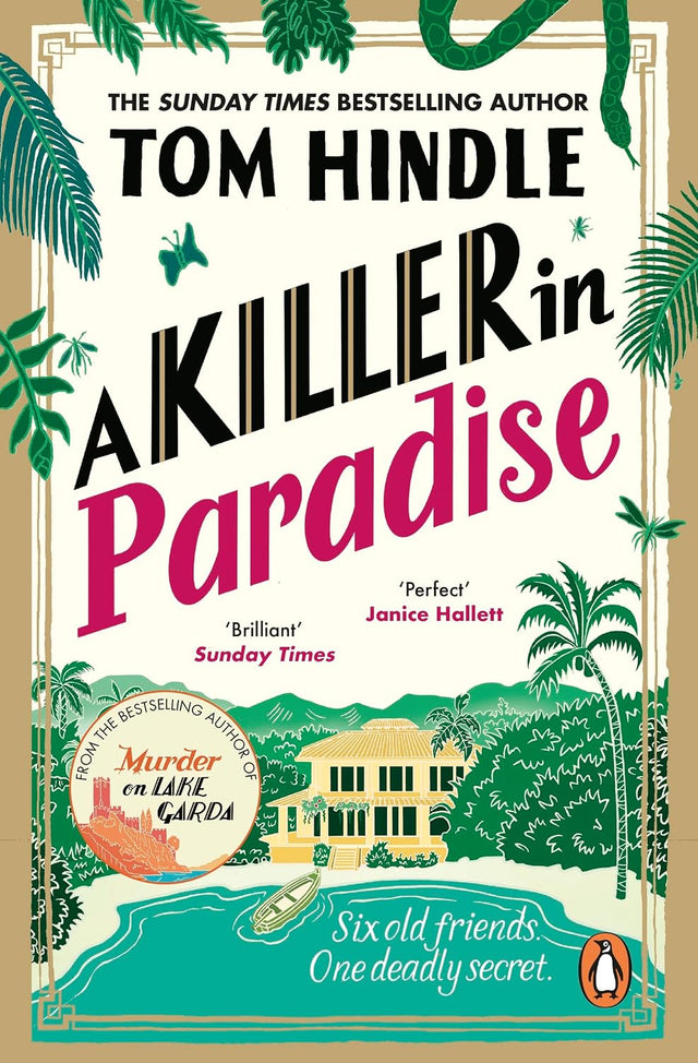 A Killer in Paradise