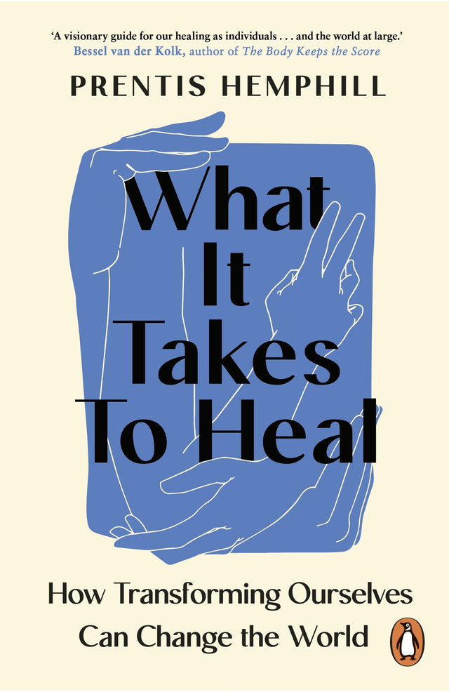 What It Takes To Heal
