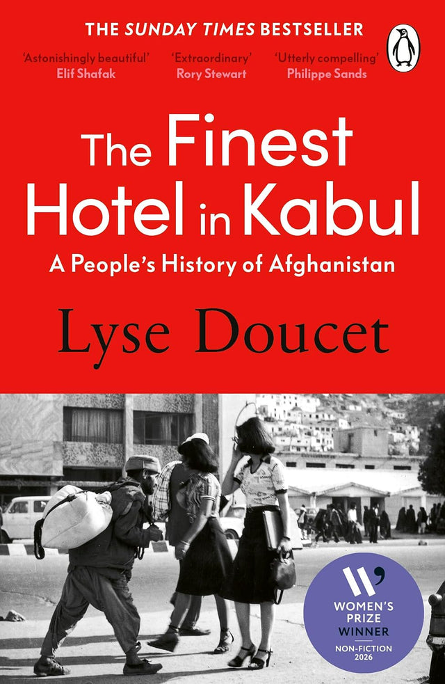 The Finest Hotel in Kabul