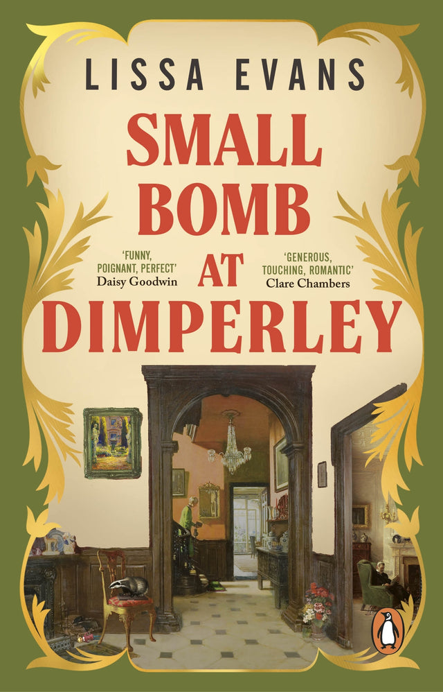 Small Bomb At Dimperley