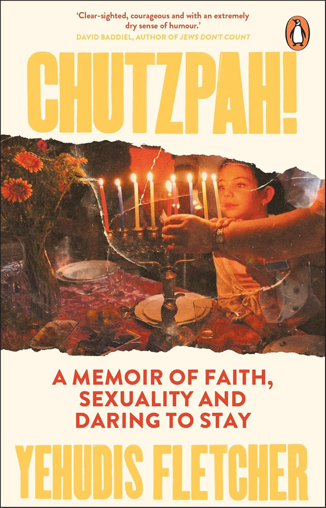 Chutzpah
