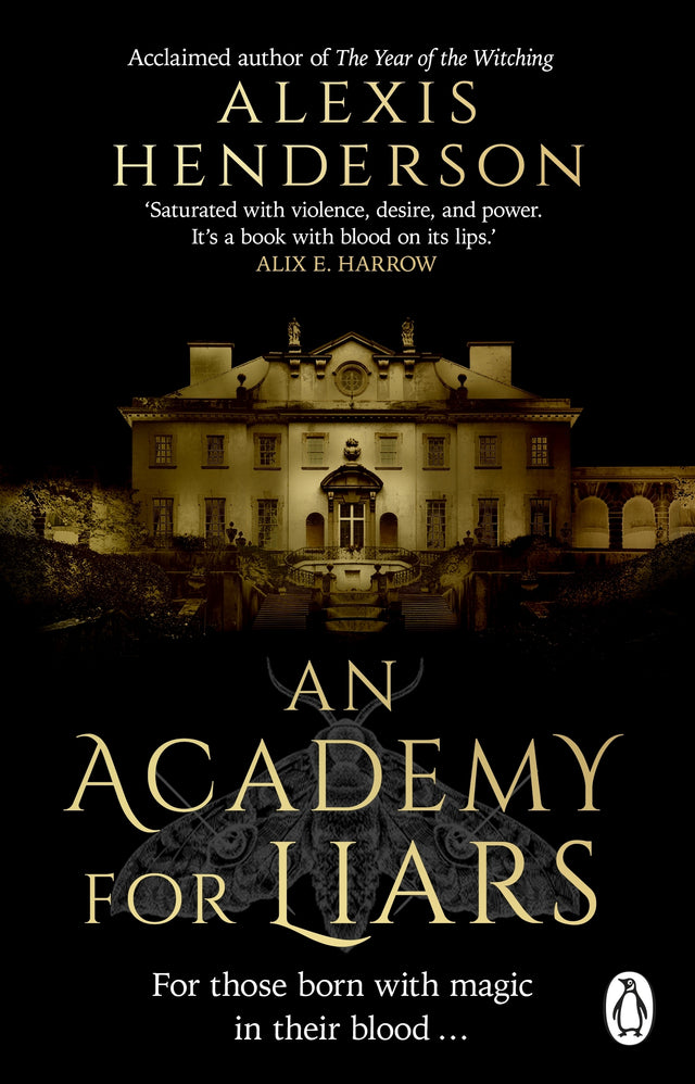 An Academy for Liars