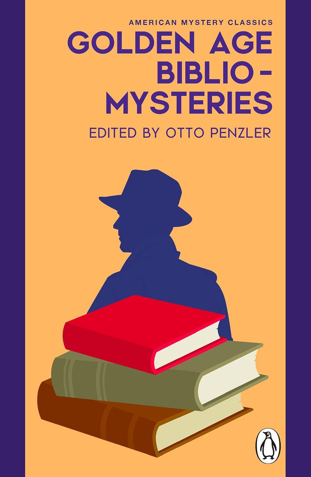 Golden Age Bibliomysteries