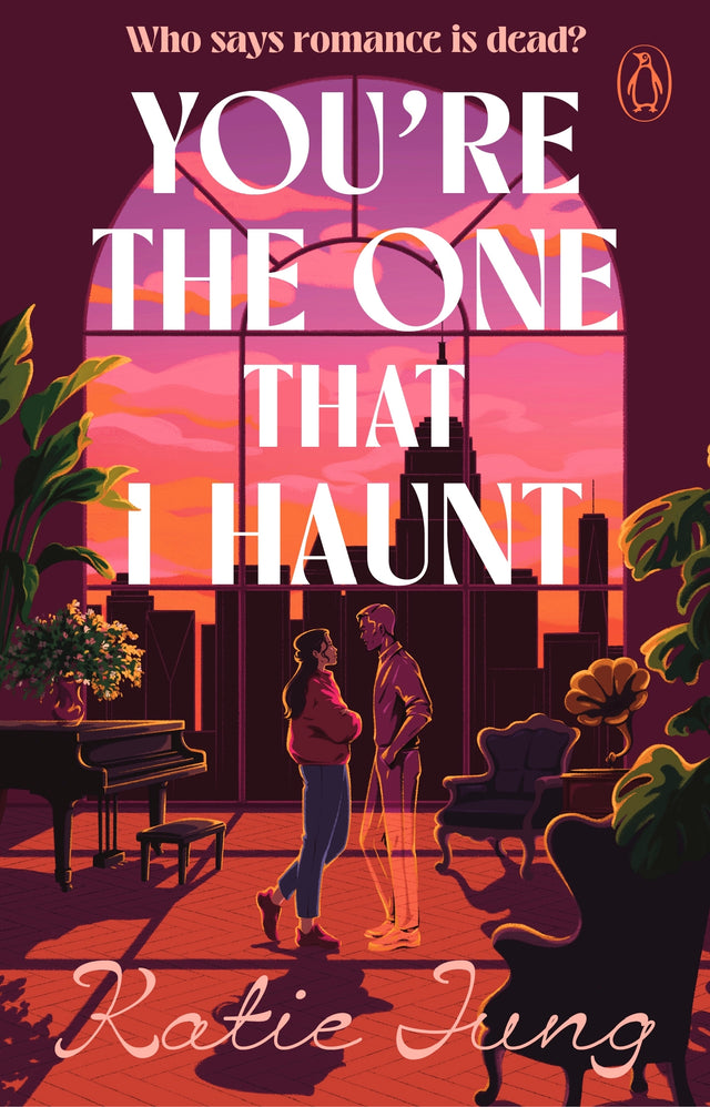 You're The One That I Haunt