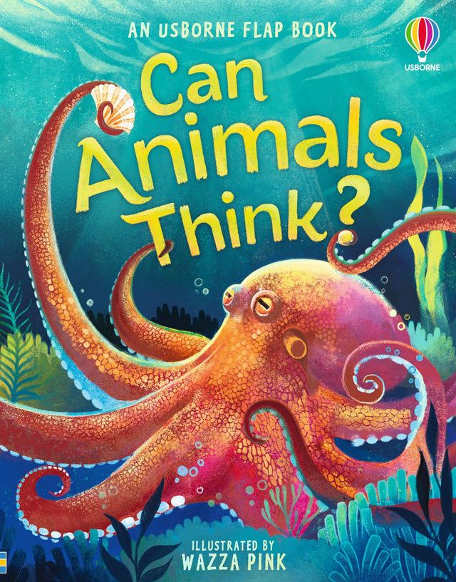 Can Animals Think?