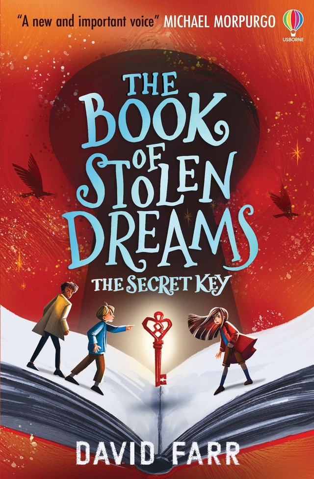 The Book of Stolen Dreams: The Secret Key