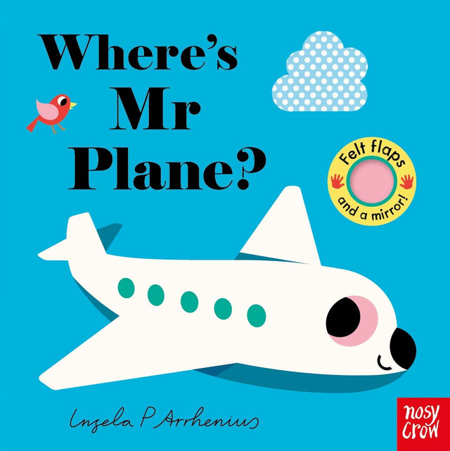 Where's Mr Plane?