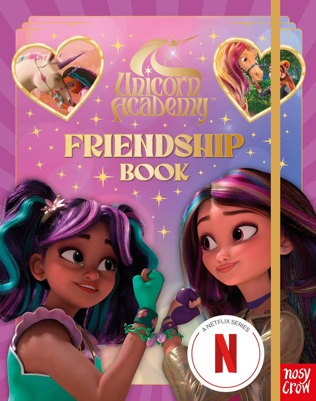 Unicorn Academy: Friendship Book