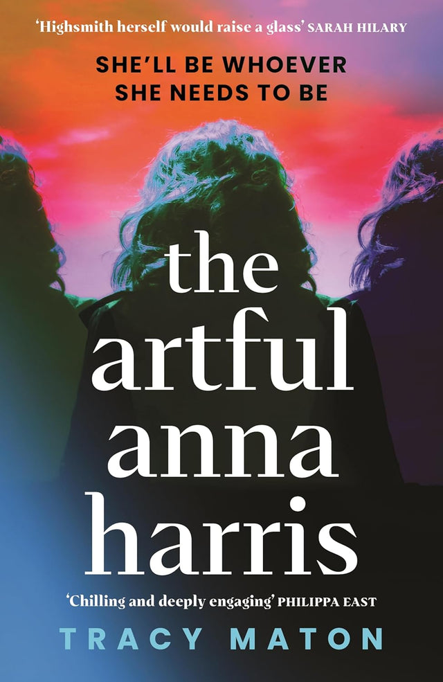 The Artful Anna Harris