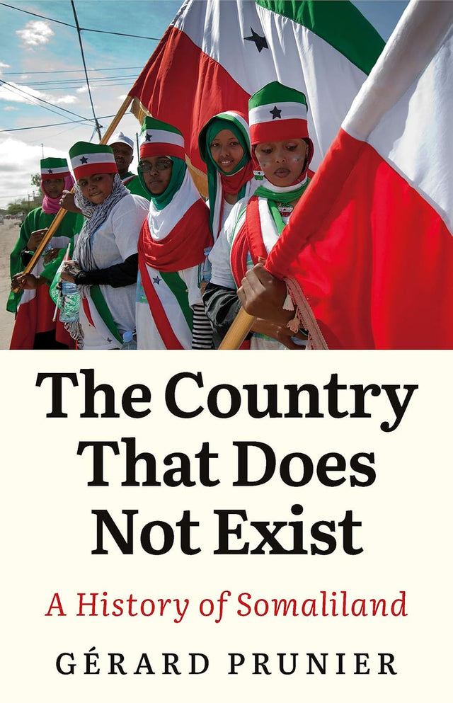 The Country That Does Not Exist