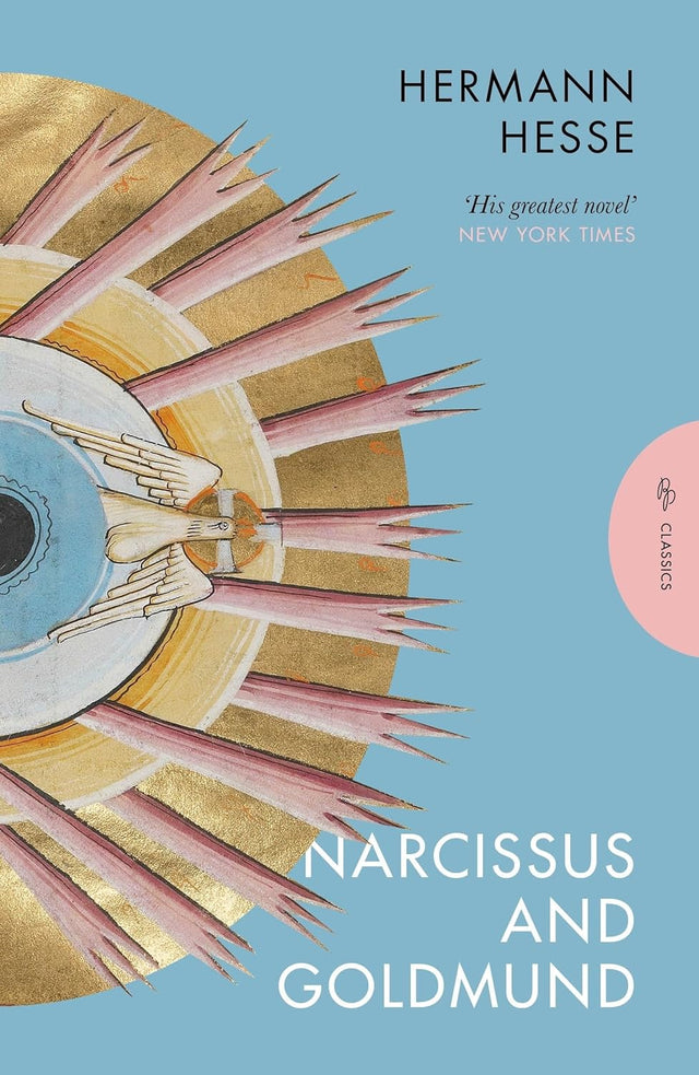 Narcissus and Goldmund