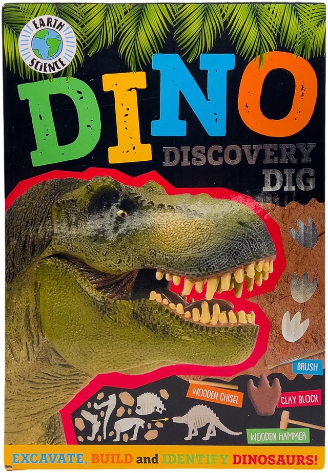 Dino Discovery Dig