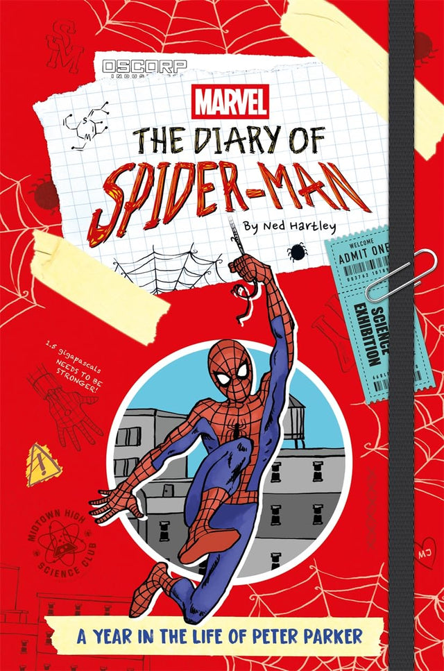 The Diary of Spider-Man
