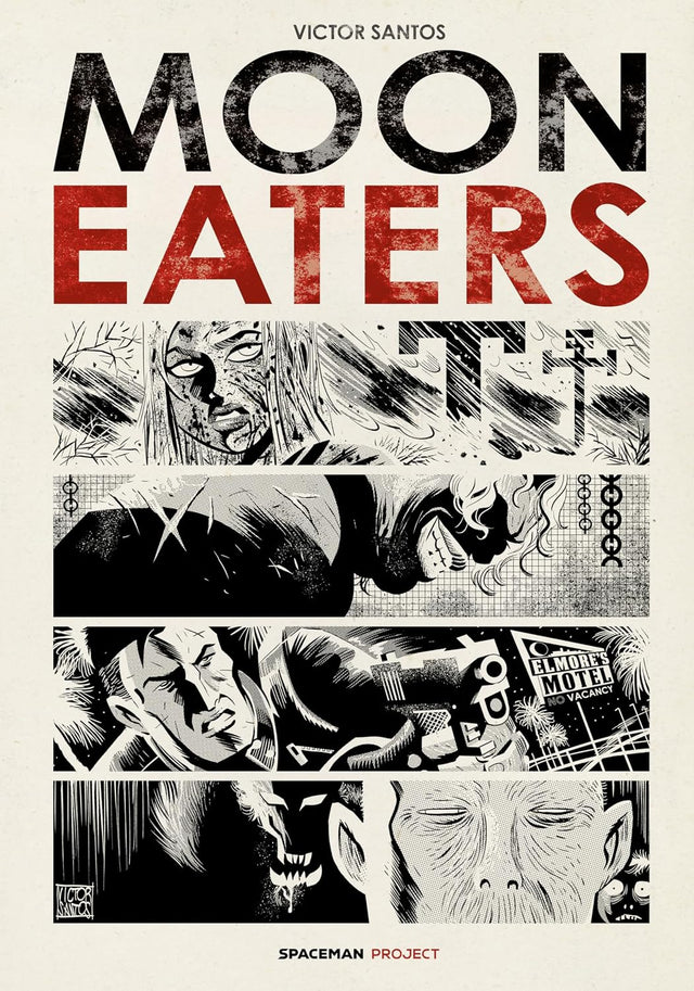 Moon Eaters Vol.1