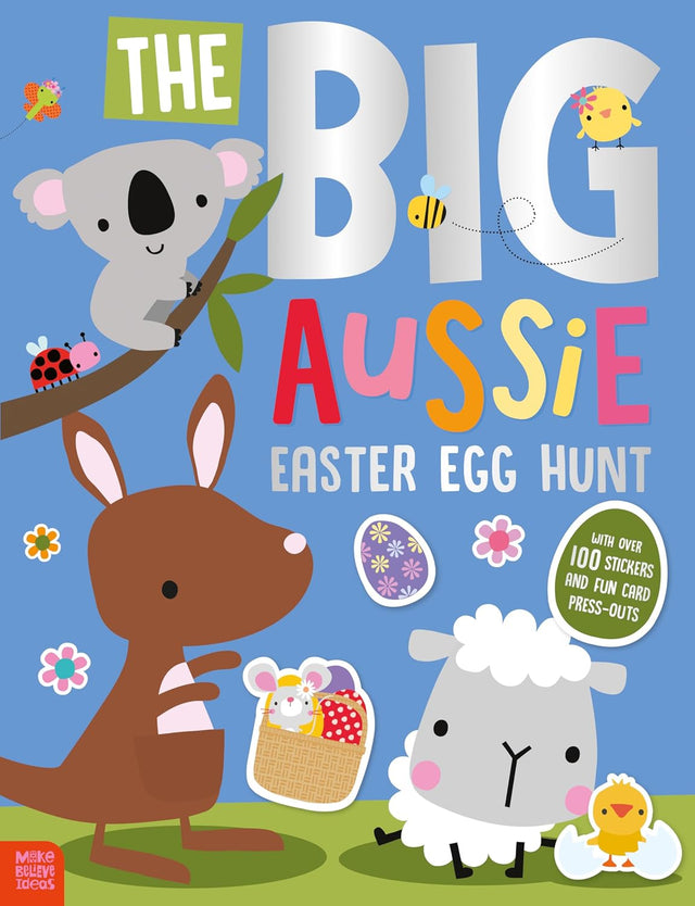 The Big Aussie Easter Egg Hunt