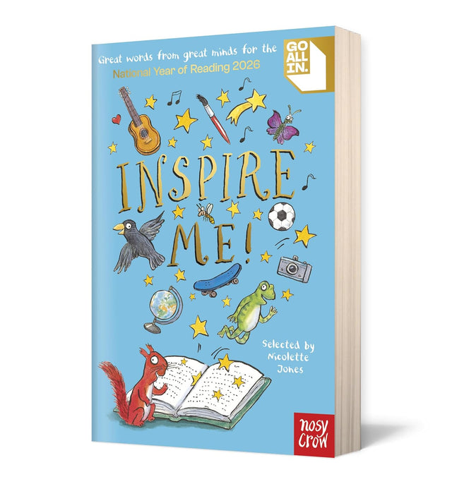 Inspire Me!