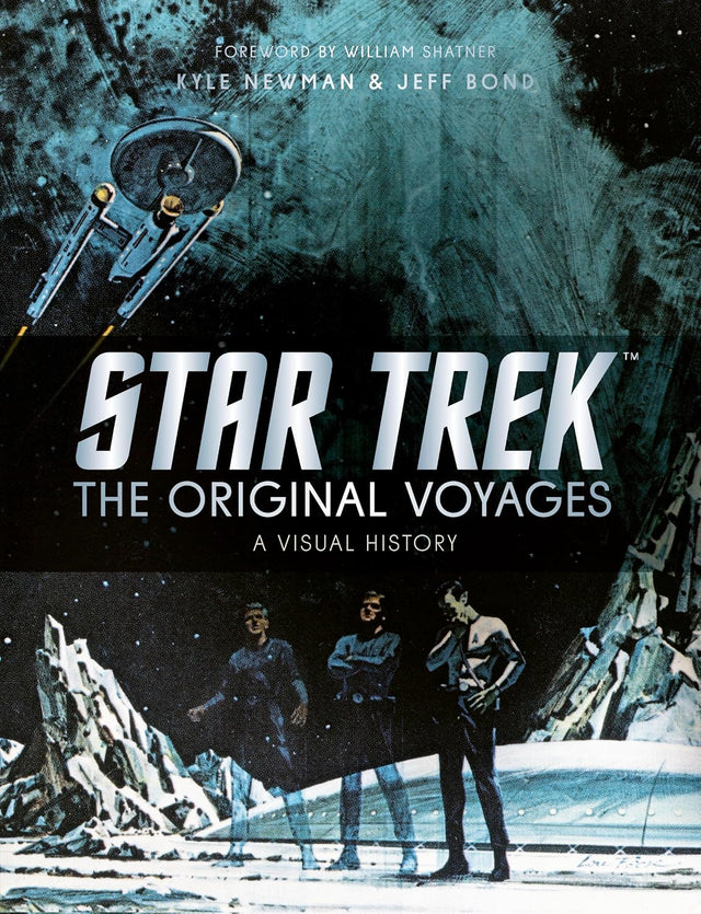 Star Trek: The Original Voyages