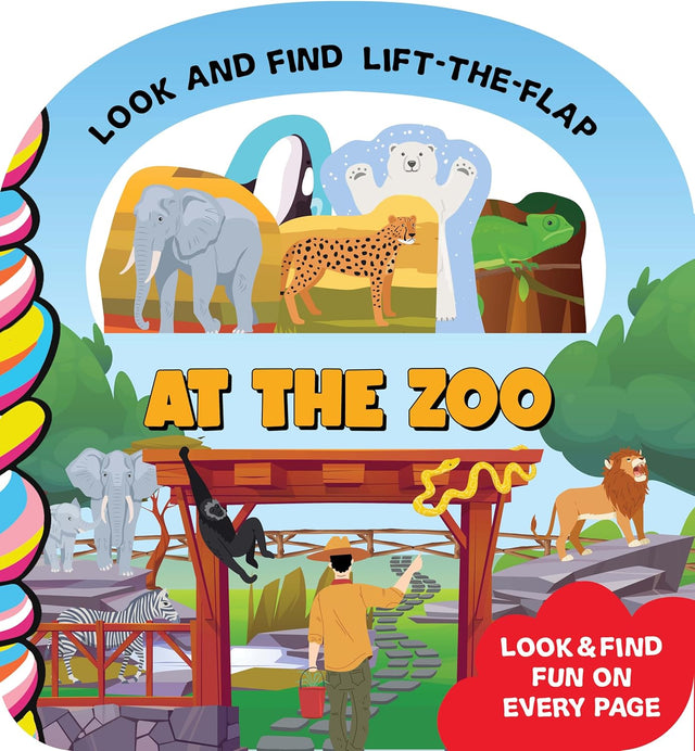 At the Zoo