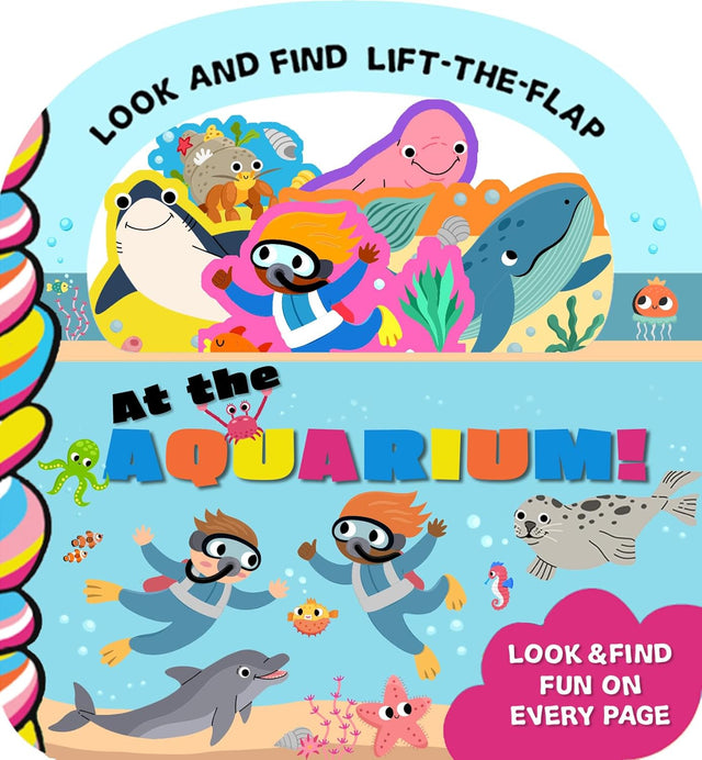 At the Aquarium