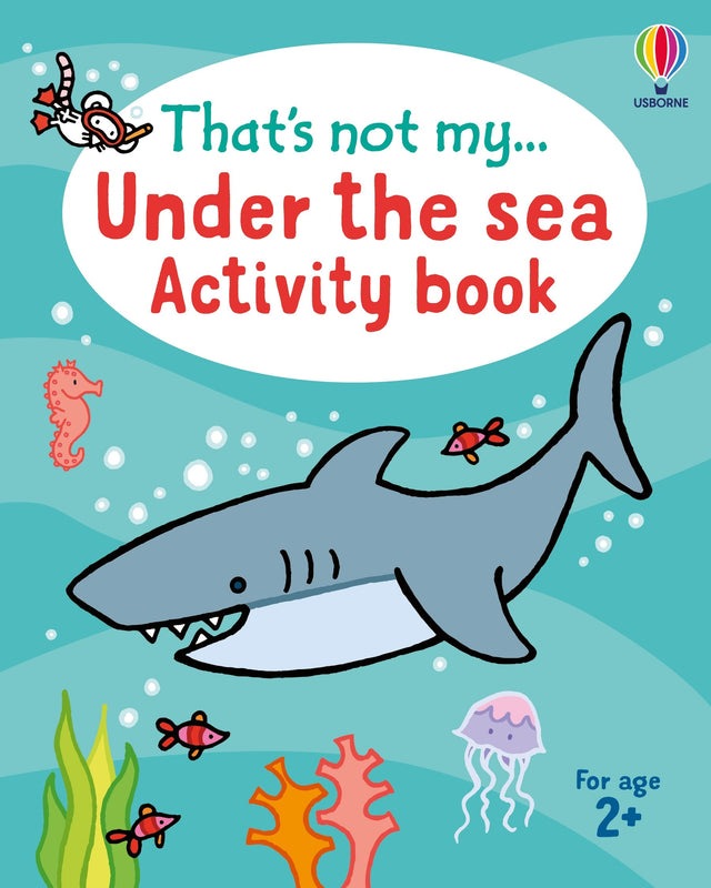 That's not my... Under the Sea Activity Book